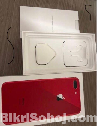 Iphone 8plus Red Edition